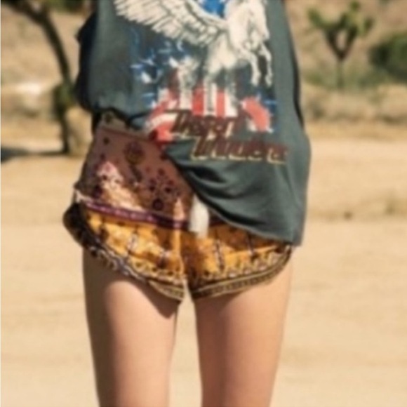 Spell and the Gypsy Desert Wanderer XS shorts Vintage RARE - Picture 3 of 9